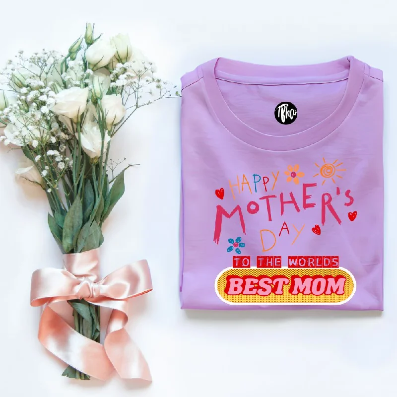 Happy Mother's Day T-Shirt for Kids