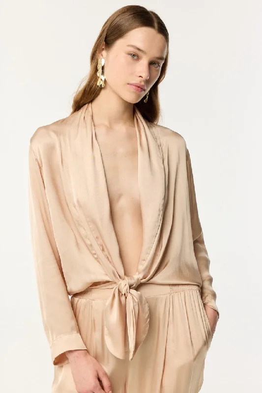 Blouse Celie - Beige