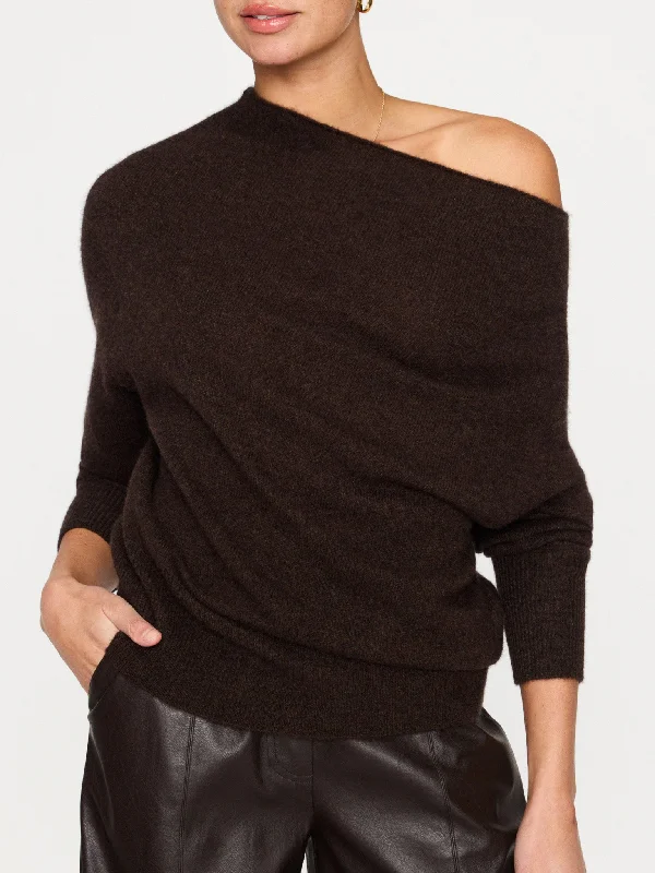 The Lori Off Shoulder