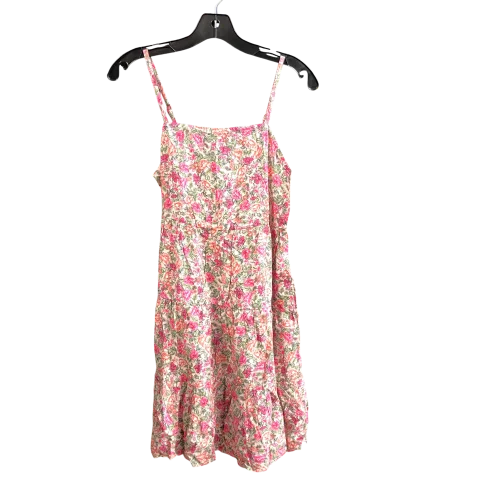 Dress Casual Short By Old Navy In Floral Print, Size: S